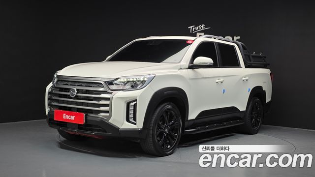 KG Mobility Rexton Diesel 2.2 4WD, 2021