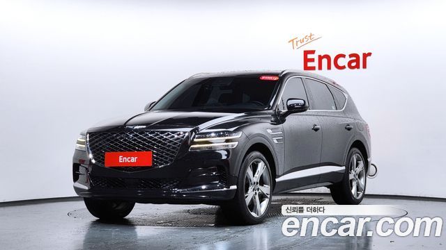 Genesis GV80 3.0 Diesel AWD, 2020