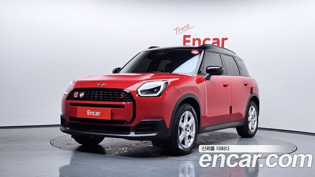 Mini Countryman ALL4 Classic, 2024