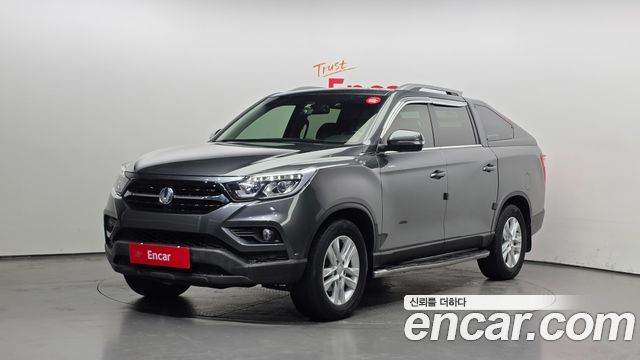KG Mobility Rexton Diesel 2.2 4WD, 2019