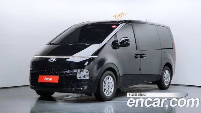 Hyundai Staria HEV 1.6 Cargo 3-Seater, 2024