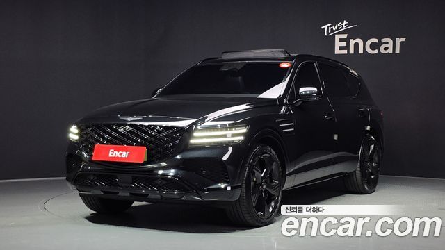 Genesis GV80 2.5T Gasoline AWD, 2025