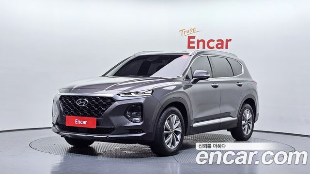 Hyundai Santafe Gasoline 2.0T 2WD, 2020