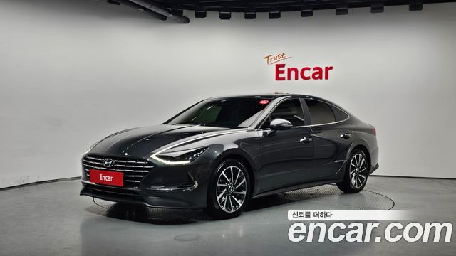 Hyundai Sonata Inspiration, 2022