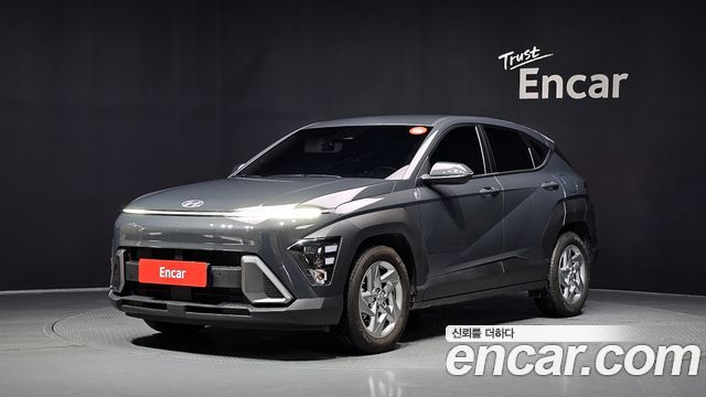 Hyundai Kona Gasoline 2.0 2WD, 2023