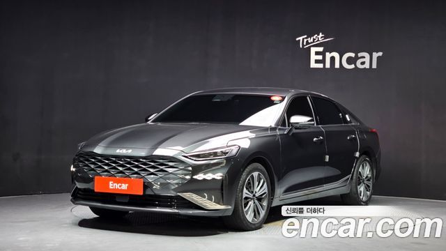 Kia K8 Noblesse, 2022