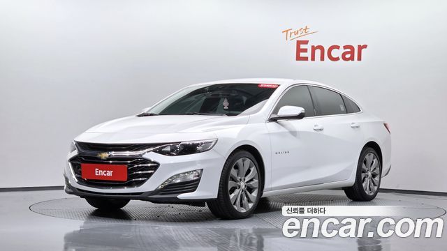 Chevrolet Malibu 2.0 Turbo LT, 2021