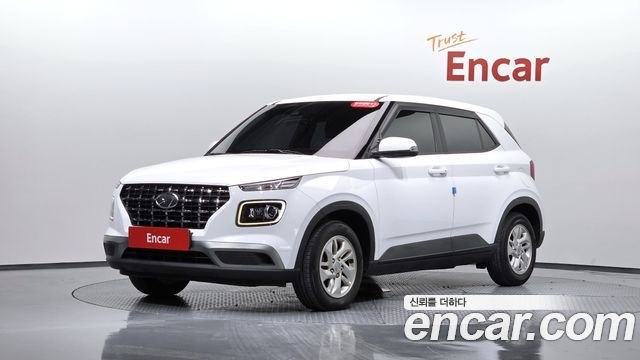 Hyundai Venue 1.6 Modern Plus, 2022