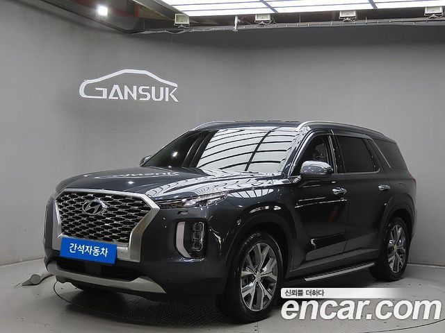 Hyundai Palisade Gasoline 3.8 2WD, 2021