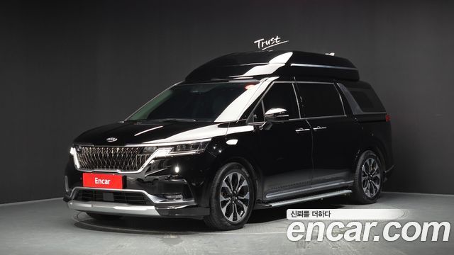 Kia Canival Gasoline 7-Seater Hi-Limousine, 2021