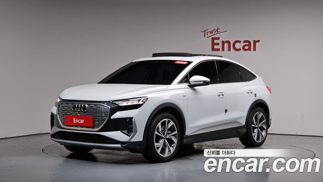 Audi Q4 e-tron 40 Premium Sportback, 2022
