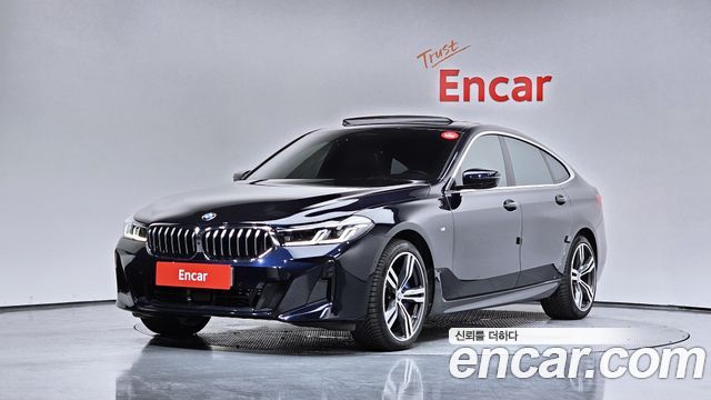 BMW Gran Turismo 630i xDrive M Sport, 2021