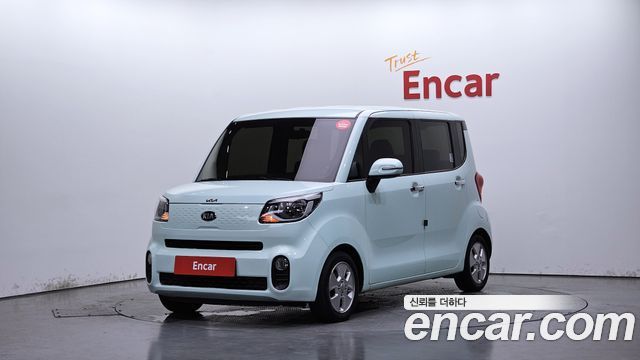 Kia RAY Luxury, 2020