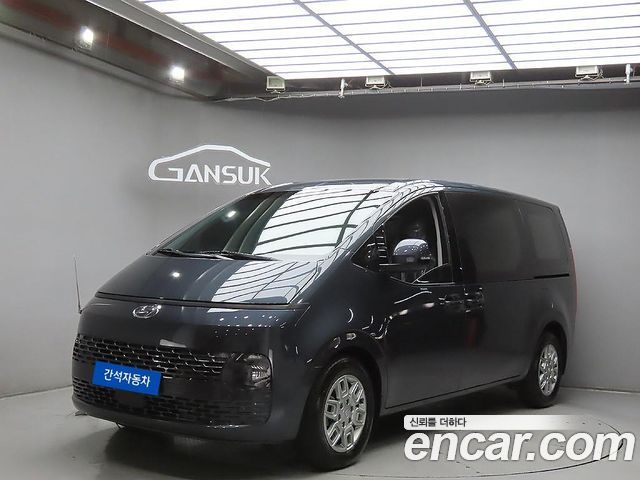 Hyundai Staria L3.5 Cargo 3-Seater, 2023