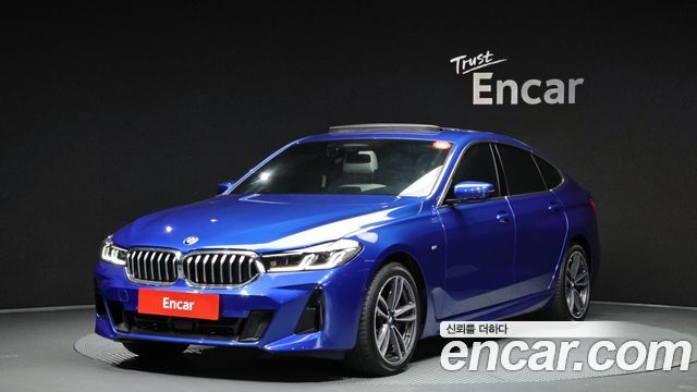 BMW Gran Turismo 630i xDrive M Sport, 2020
