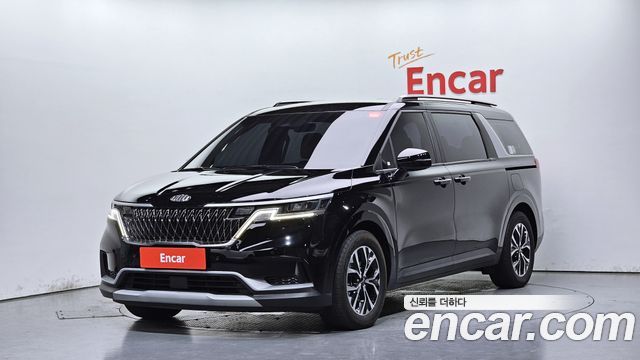 Kia Canival 9-Seater Prestige, 2021