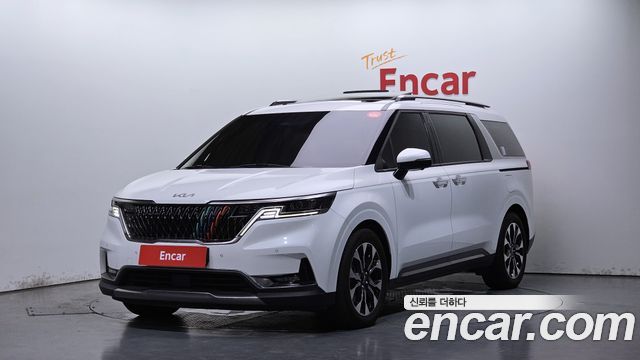 Kia Canival 9-Seater Noblesse, 2021