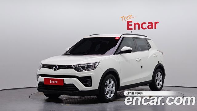 KG Mobility TIBOLI Gasoline 1.5 2WD, 2021