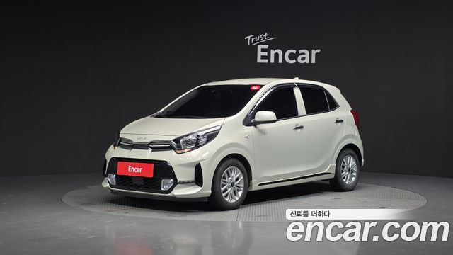 Kia morning Signature, 2023