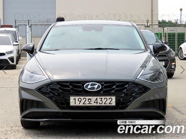Hyundai Sonata 2.0, 2022