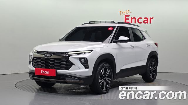 Chevrolet Trailblazer 1.3 Turbo 4WD, 2023