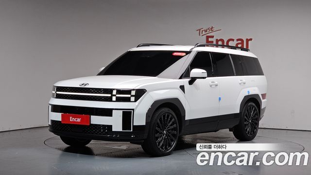 Hyundai Santafe Gasoline 2.5T 4WD, 2025