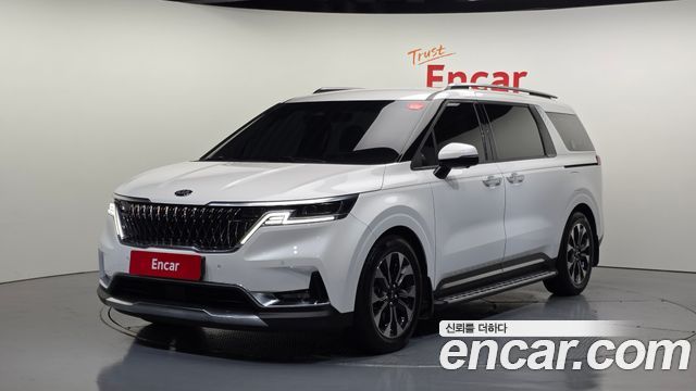 Kia Canival 7-Seater Noblesse, 2020