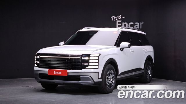 Hyundai Palisade Gasoline 2.5T 2WD 9-Seater, 2025
