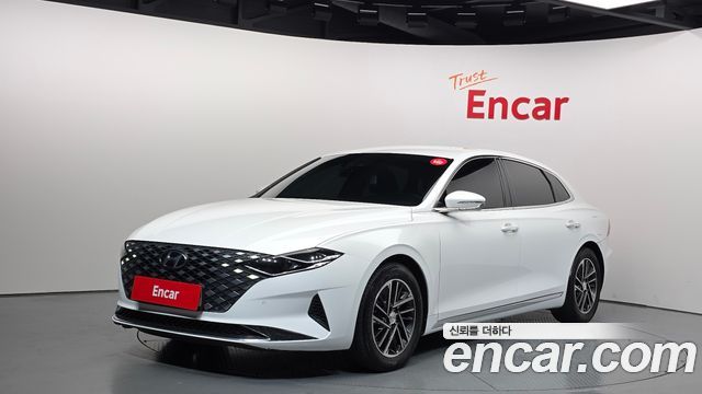 Hyundai Grandeur 3.0 LPi, 2020
