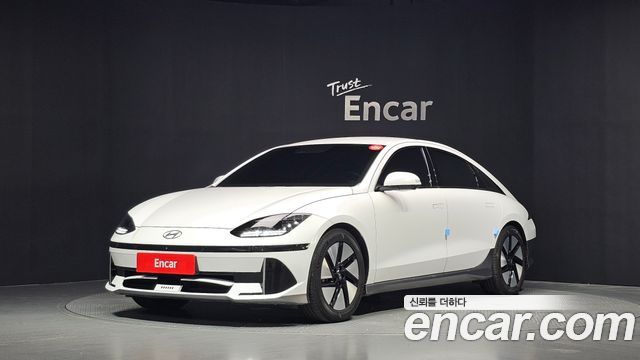 Hyundai Ioniq6 Long Range AWD, 2023