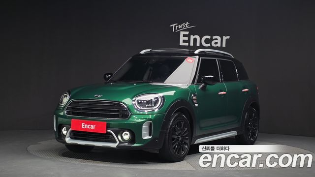 Mini Countryman Classic, 2023
