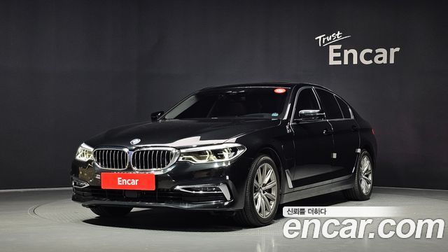 BMW 5-Series 530e Luxury, 2020