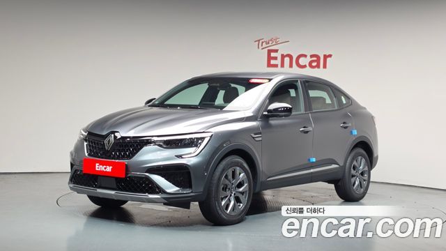 Renault Arkana 1.6 GTe Iconic, 2026