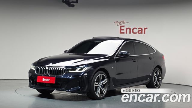 BMW Gran Turismo 630i xDrive M Sport, 2022