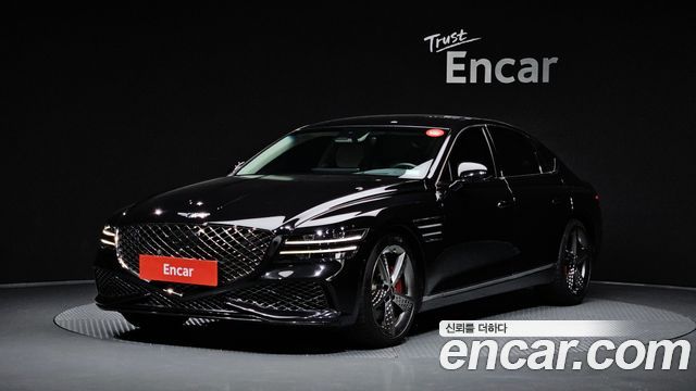 Genesis G80 Gasoline 3.5 Turbo AWD, 2023