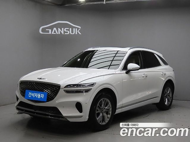 Genesis GV70 2.5T Gasoline 2WD, 2022