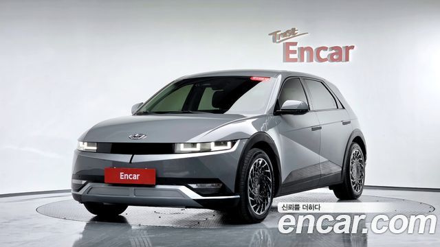 Hyundai Ioniq5 Long Range AWD, 2022
