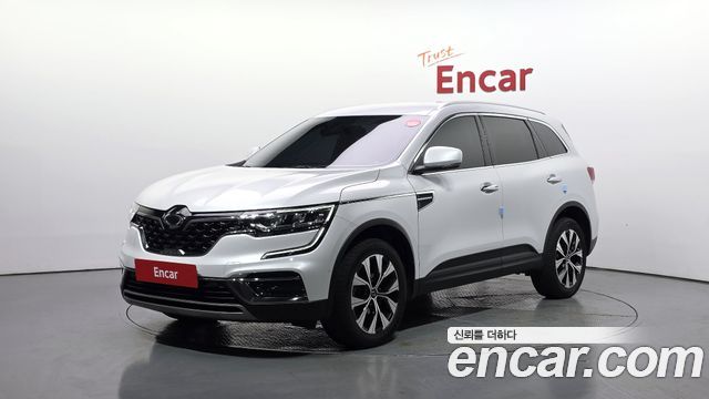 Renault QM6 2.0 LPe RE 2WD, 2021