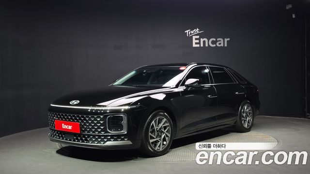 Hyundai Grandeur 2,5 Gasoline 2WD, 2024