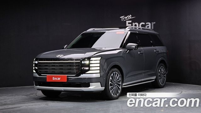 Hyundai Palisade HEV 2.5T 4WD 9-Seater, 2025