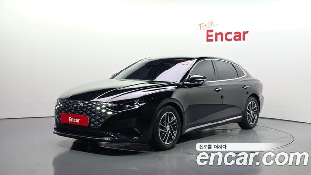 Hyundai Grandeur 2.5, 2021