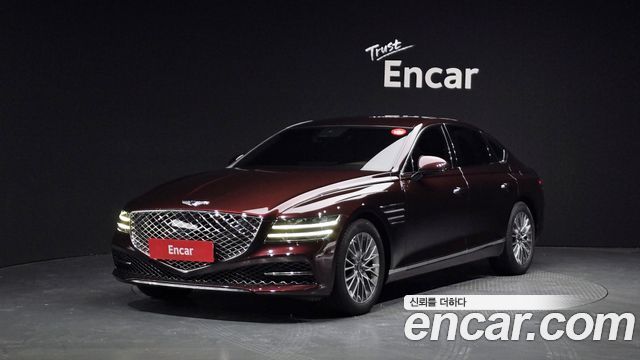 Genesis G80 Gasoline 2.5 Turbo AWD, 2021