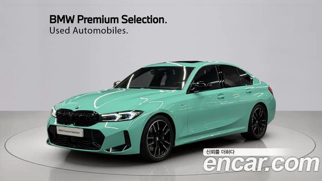 BMW 3-Series M340i, 2024