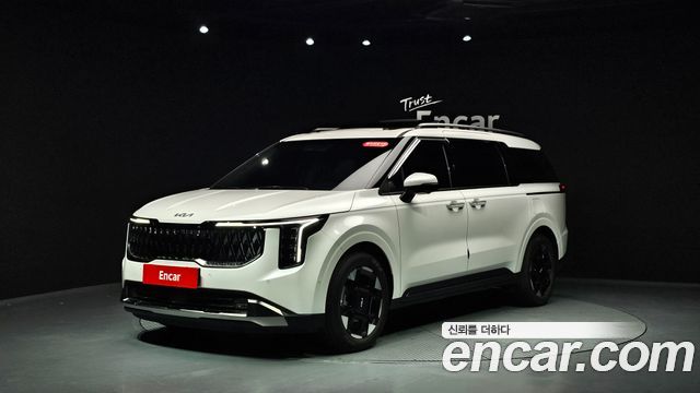Kia Canival HEV 9seater Signature, 2024