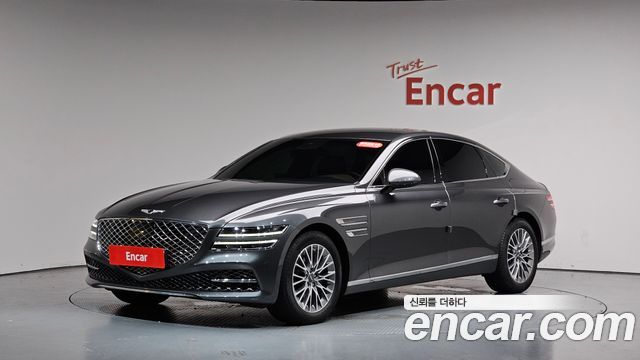 Genesis G80 Gasoline 2.5 Turbo 2WD, 2020