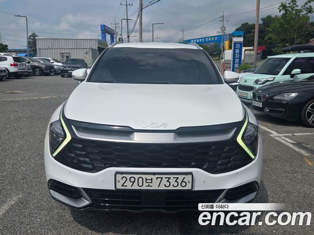 Kia Sportage Diesel 2.0 2WD, 2021