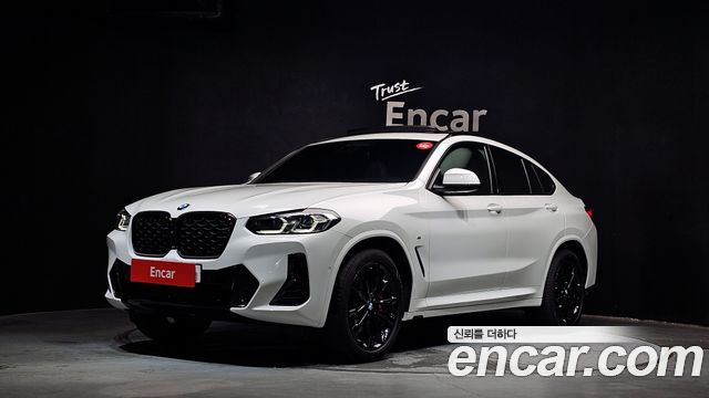 BMW X4 xDrive20i M Sport Pro Special Edition, 2025