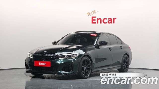 BMW 3-Series 320i M Sport, 2020
