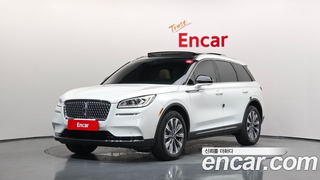 Lincoln Corsair 2.0 Reserve AWD, 2021