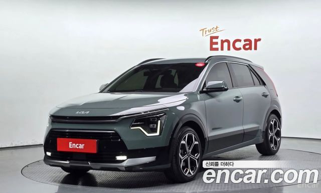 Kia Niro Signature, 2022